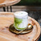 Matcha Soy Latte Yǔ Zhì Dòu Nǎi Mǒ Chá (Cold)