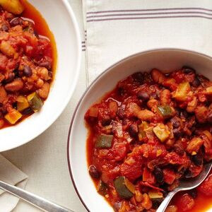 Chili Vegetarian