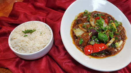 Hakka Chili Lamb