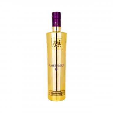 Au Black Grape Vodka(70Cl) Abv 35.2