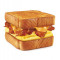 4. Bacon Cheeseburger Toaster Sandwich