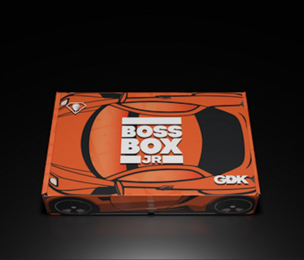 Boss Box Jr – Og Kebab