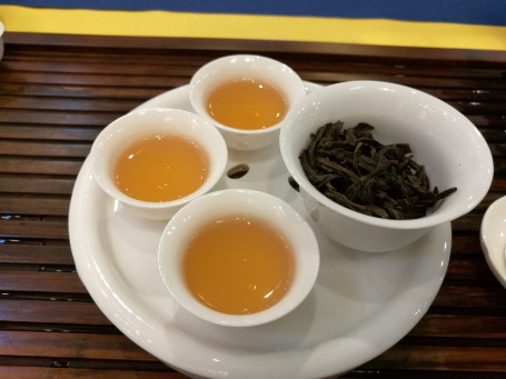 Ceai De Piersici Oolong