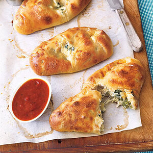 Calzone Cu Legume