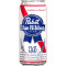 Pabst Blue Ribbon, 16 Oz. Cutie, Lager American, 4,7% Milwaukee, Wi