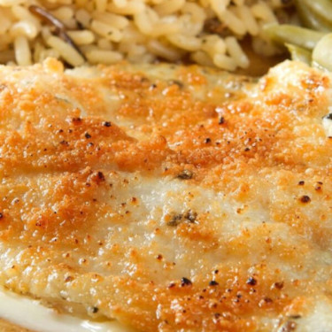 Tilapia La Cuptor