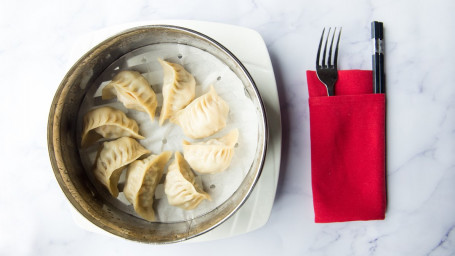 Steamed Or Pan-Fried Dumplings (6)