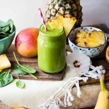 Smoothie Verde Insular