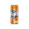 Fanta Portocală, 0,33 L