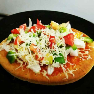 Ceapa Capsicum Pizza