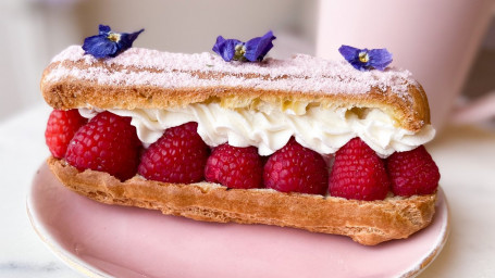 Berries Cream Paris-Brest