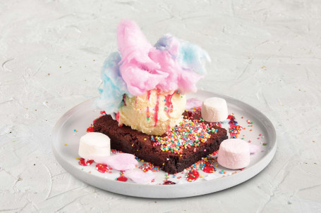 Candyland Brownie