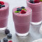 Smoothie Frumos Cu Fructe De Padure