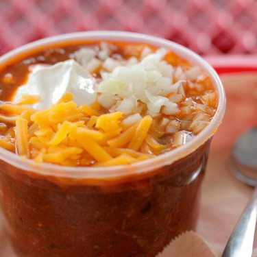 Brisket Chili