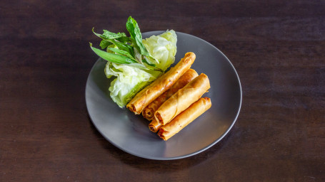 Spring Rolls (6 Psc) Ch 7843; Gi Ograve;