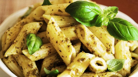 Penne Al Pesto Dinner