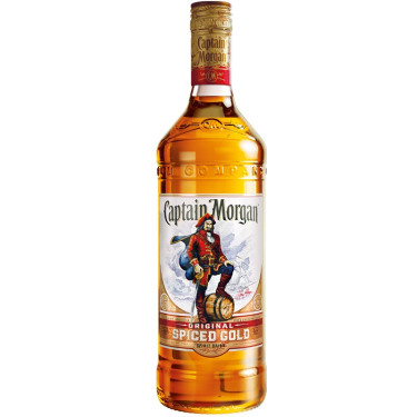 Captain Morgan Rom Condimentat