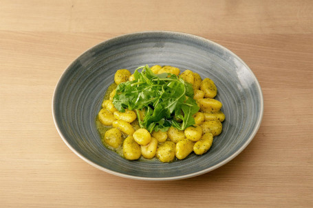 Gnocchi Pesto Noi (V)