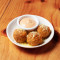 Pumpkin Feta Arancini With Sofrito Parmesan (3Pcs)