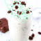 Menta Brownie Shake