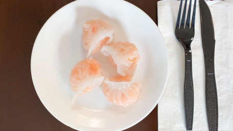 1. Steamed Shrimp Dumplings Xiā Jiǎo