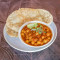 Chola Puri (Vegan)