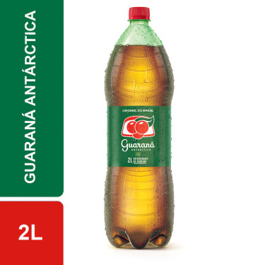 Băutură Răcoritoare Guaraná Antarctica 2 L