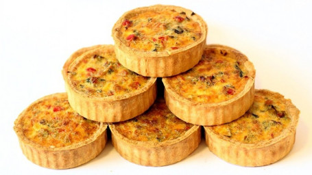 Quiche Cu Bacon