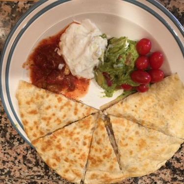 Quesadilla Pentru Copii (Friptură)