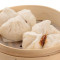 Chā Shāo Bāo （2Jiàn） Steamed Barbecued Pork Buns (2Pcs)