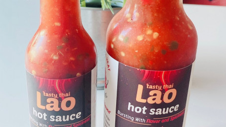 Lao Hot Sauce (5 Oz)