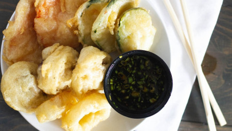 9. Tempura De Legume