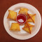 9. Crab Rangoon