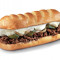 Firehouse Steak Cheese