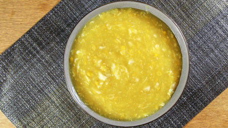 A15. Egg Drop Soup (Qt)