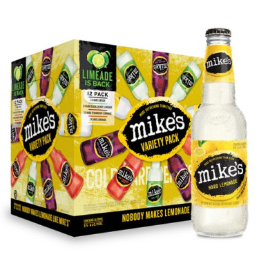 Limonada Cu Alcool A Lui Mike