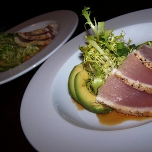 Albacore Tataki