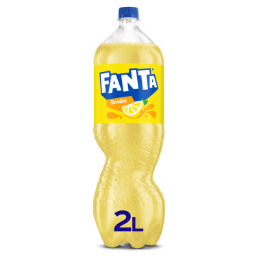 Fanta De Lămâie