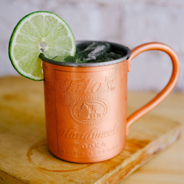 Moscow Mule-Ul Lui Tito