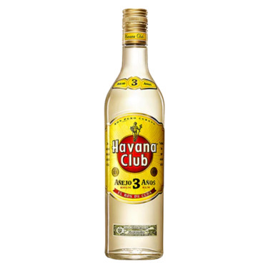 Havana Club 3 Ani