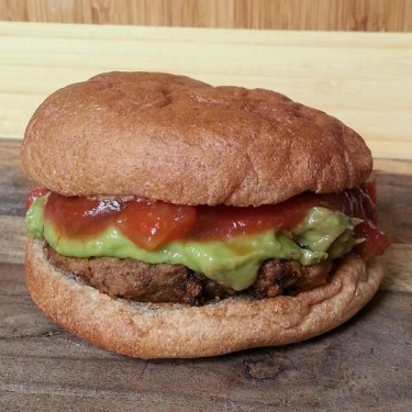 Sud-Vest Chili Burger