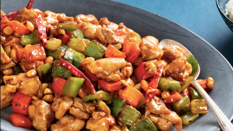 Lb13. Kung Pao Chicken