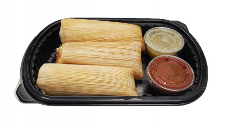 Tamale De Pui, 3 Ct.