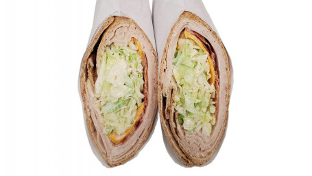 Wrap Cu Bacon De Curcan 11 Oz.