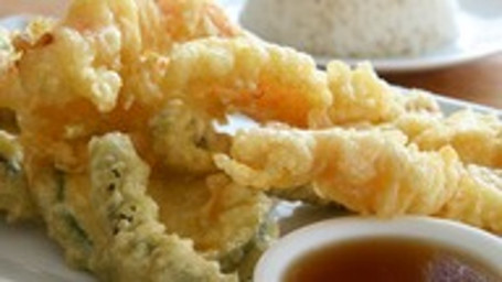 A1. Vegetable Tempura