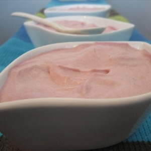 Mousse De Maracuja