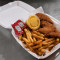 Chicken Basket With Fries