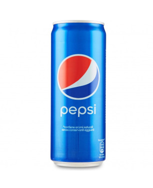 Can Pepsi