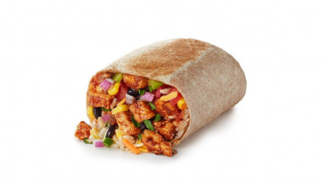 Burrito Obișnuit Cu Tofu