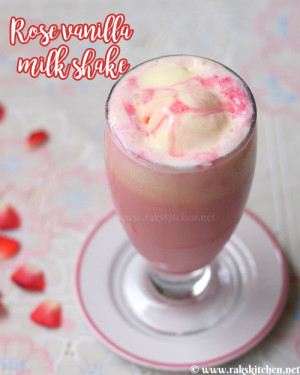 Rose Shake